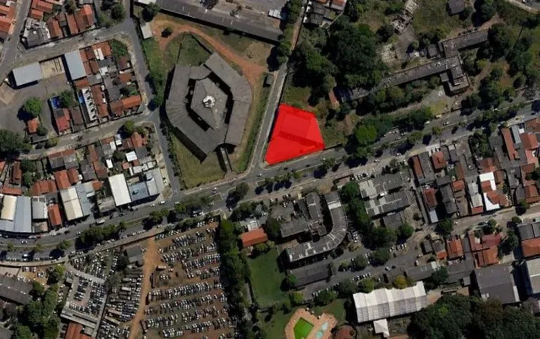 Imóvel comercial próximo ao Detran