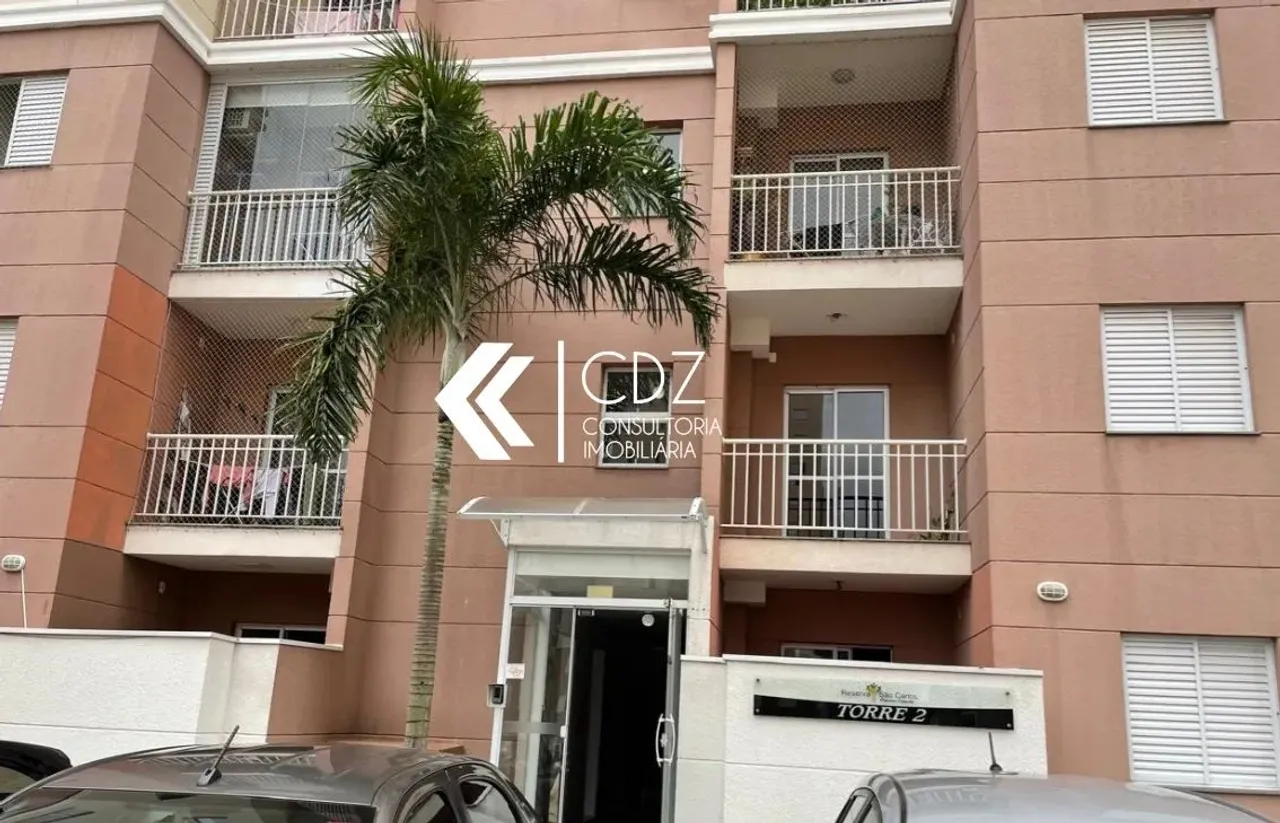 Apartamento à venda no Condomínio Reserva São Carlos