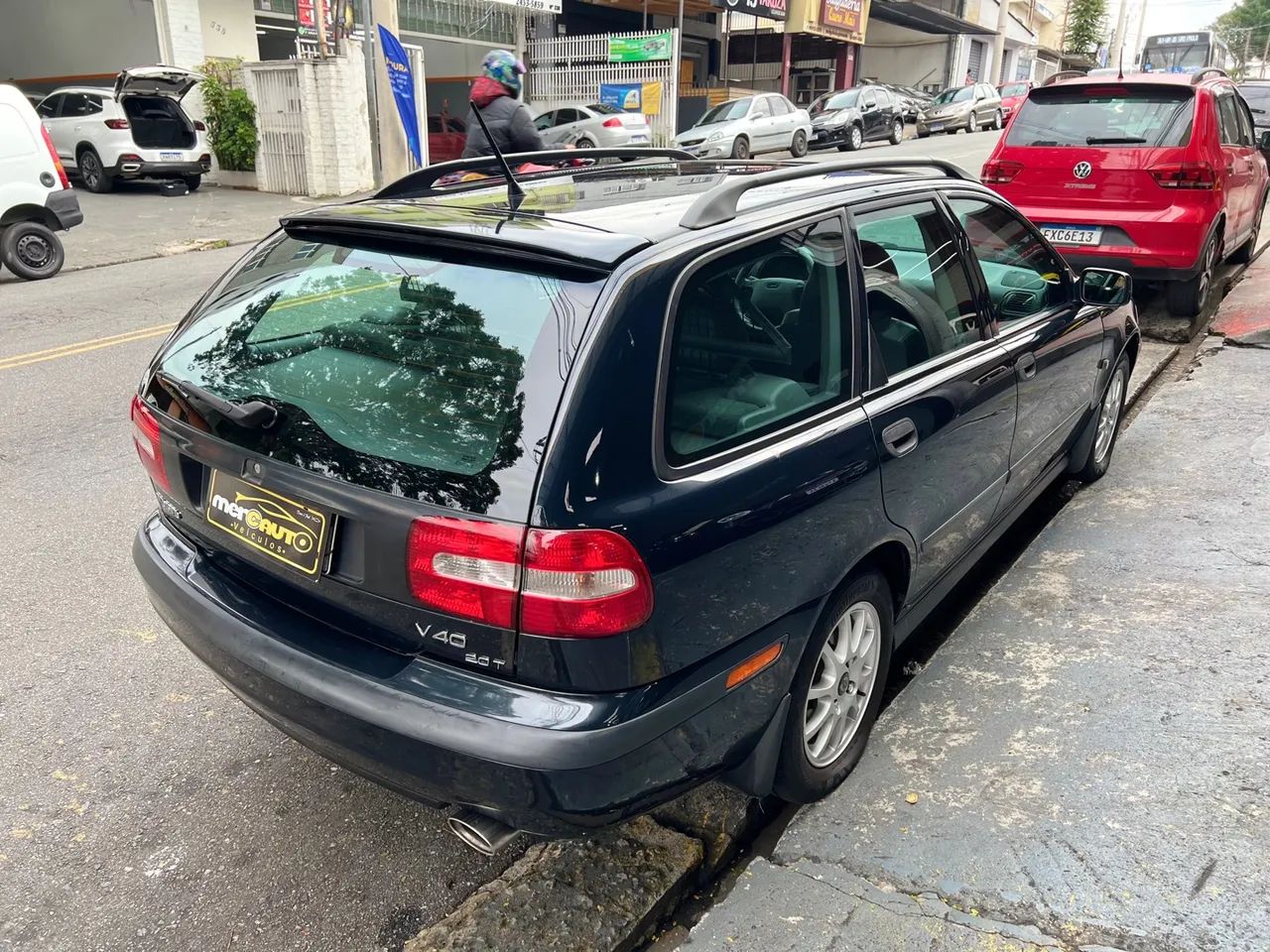VOLVO V40 ( TETO SOLAR ) - Foto 5