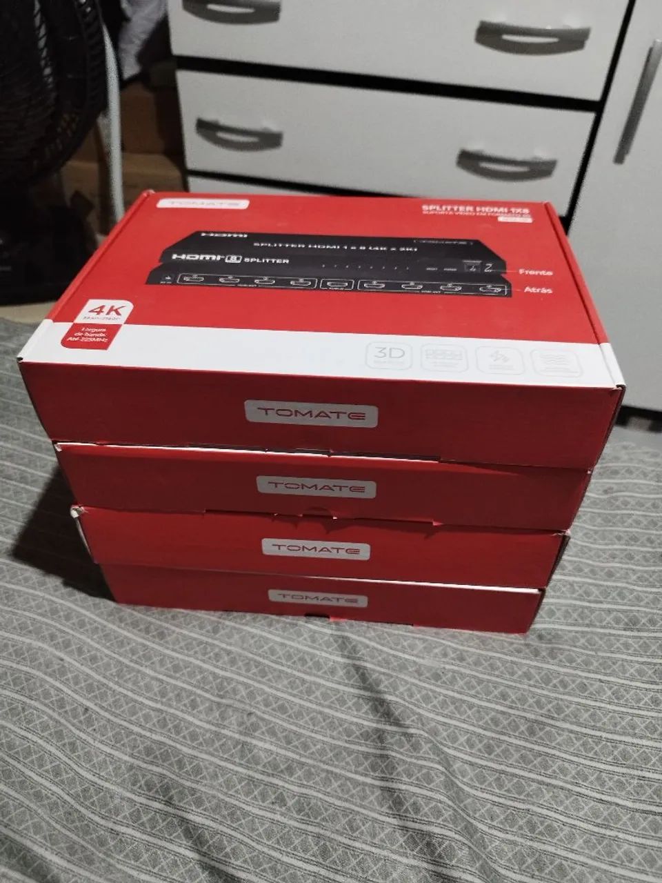 SPLINTER HDMI 1X8 - Foto 2