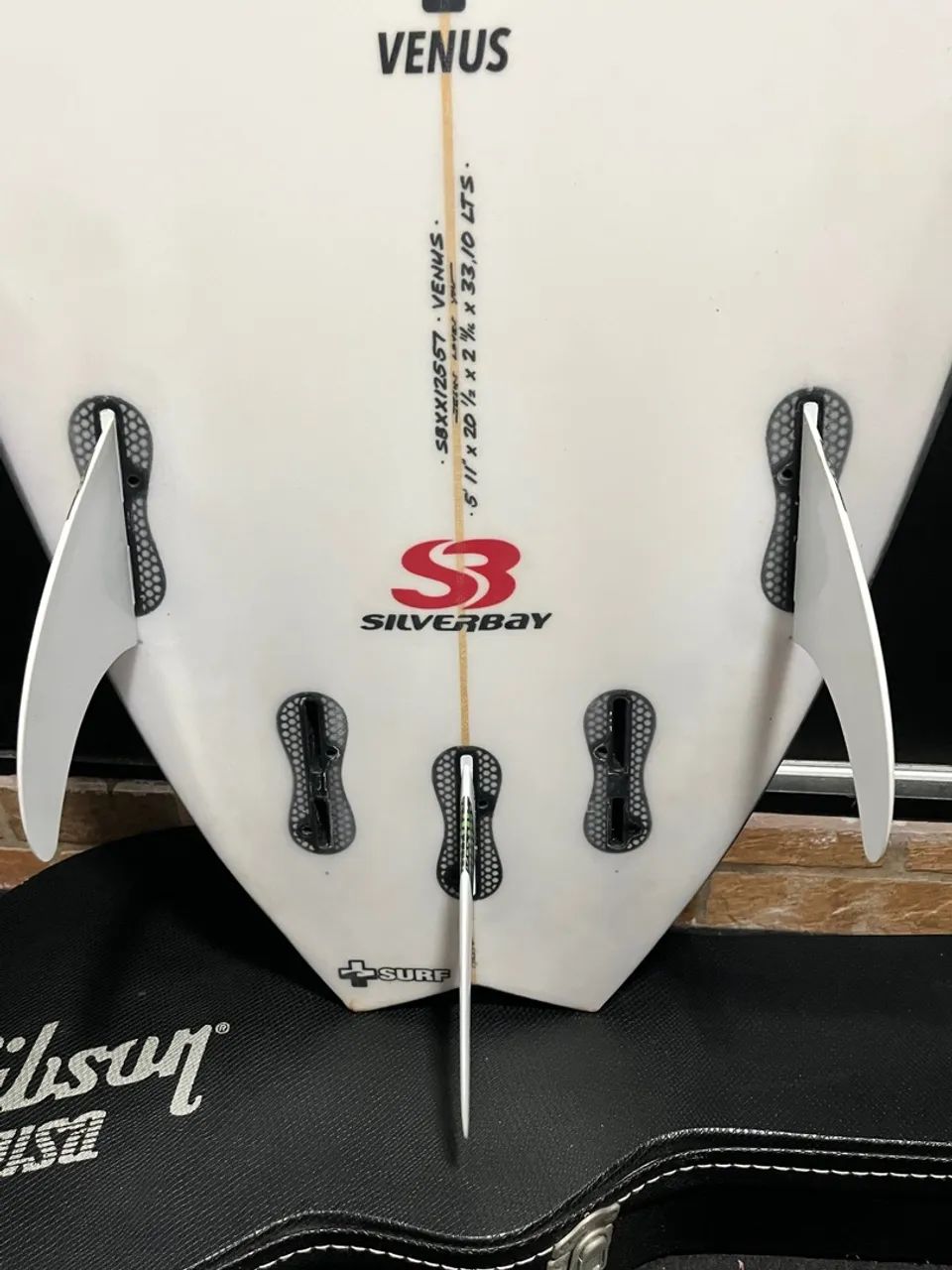 Prancha de Surfe Tokoro Silverbay - Foto 3