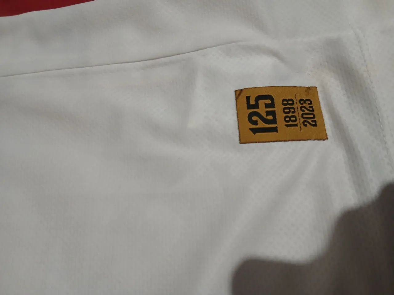 Camisa Vasco 23/24 Novinha  - Foto 4