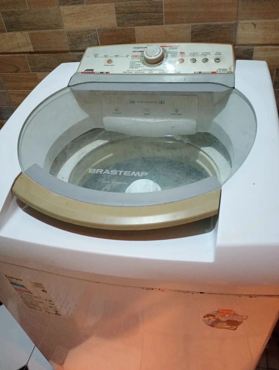 Máquina de Lavar Brastemp - Excelente estado! - Foto 2