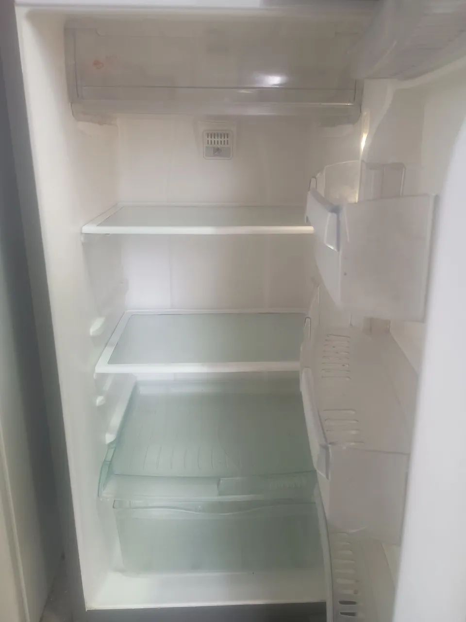 Geladeira Brastemp Inox 375L - Foto 4