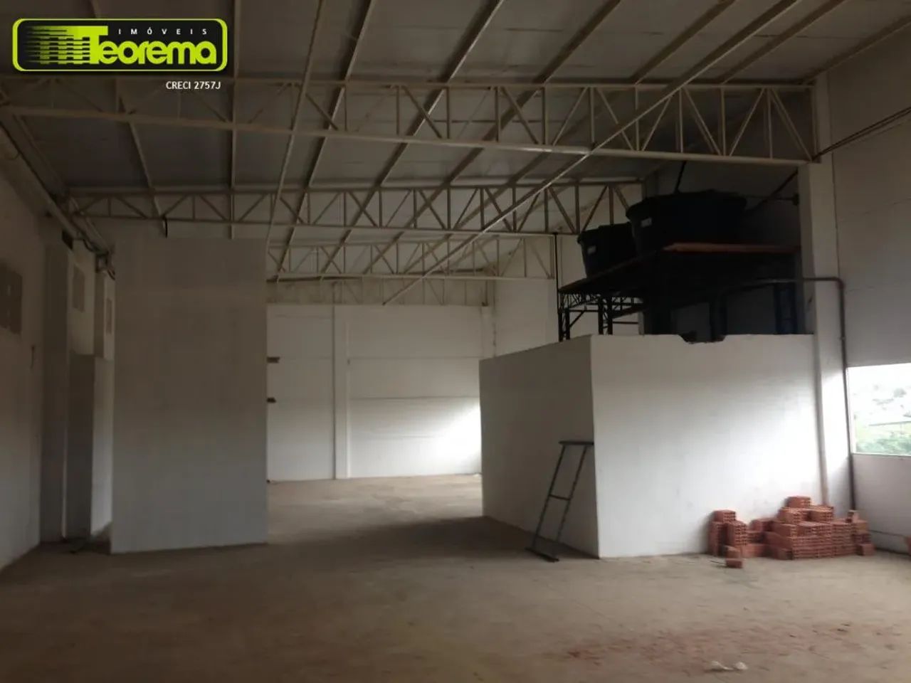 LOJA DISPONÍVEL PARA LOCAÇÃO COM 500 m² - Foto 2
