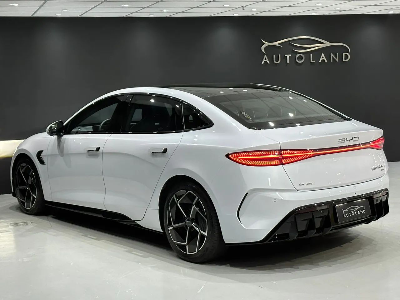 BYD SEAL (Elétrico) - Foto 2