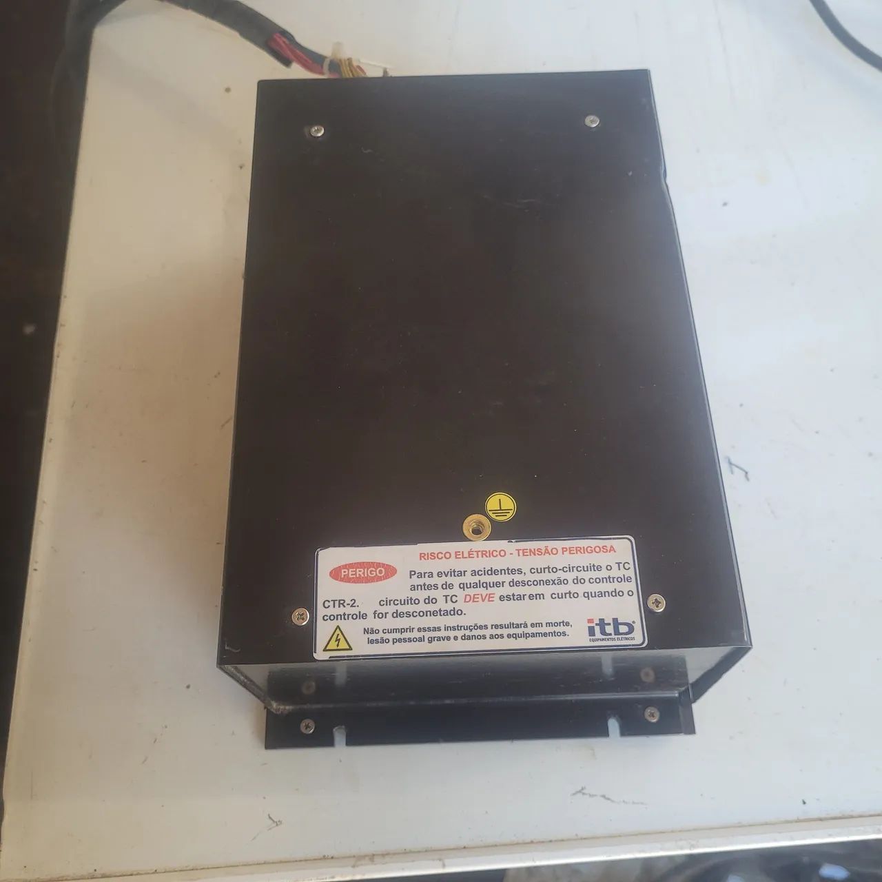 Controlador CTR-2 ITB - Equipamentos Elétricos - Foto 4