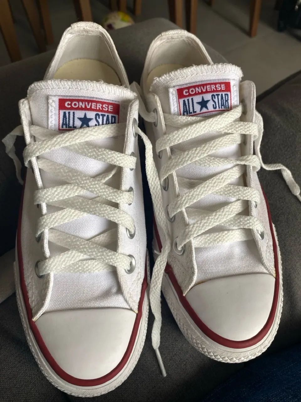 Tênis converse all star plataforma 33 