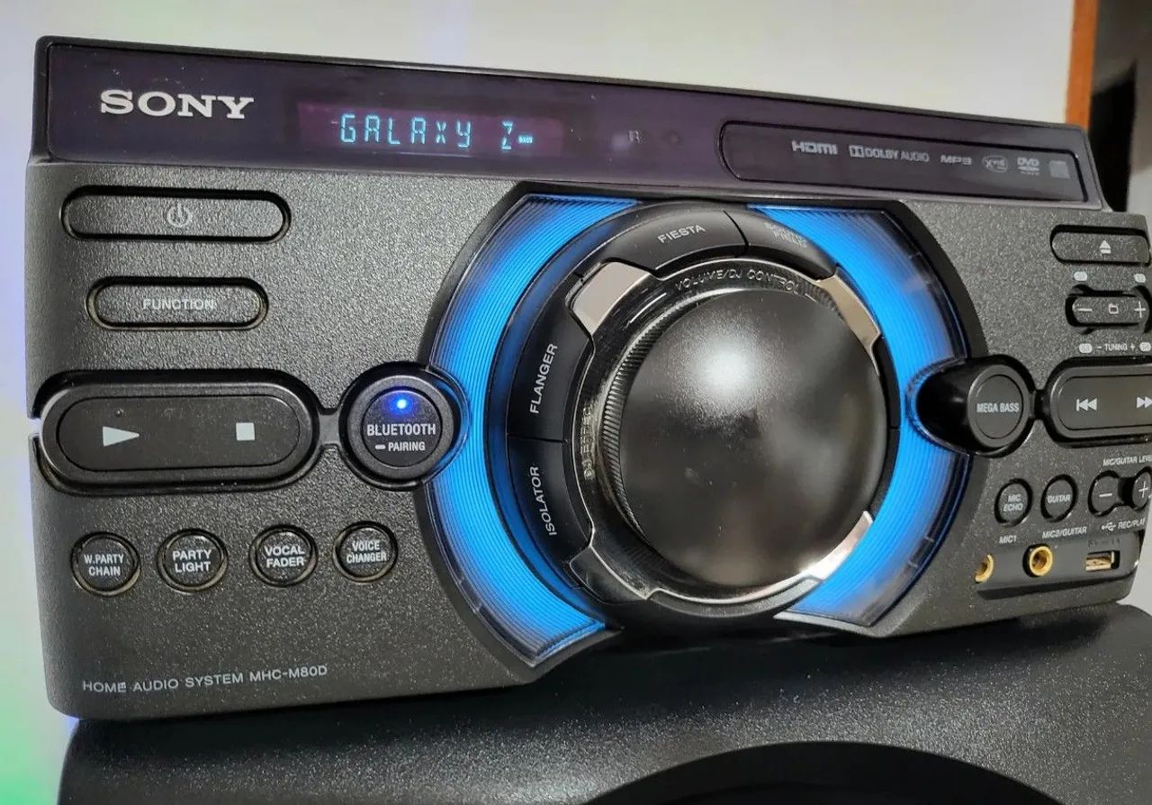 Sustem Sony MHC-M80D64522270790019120