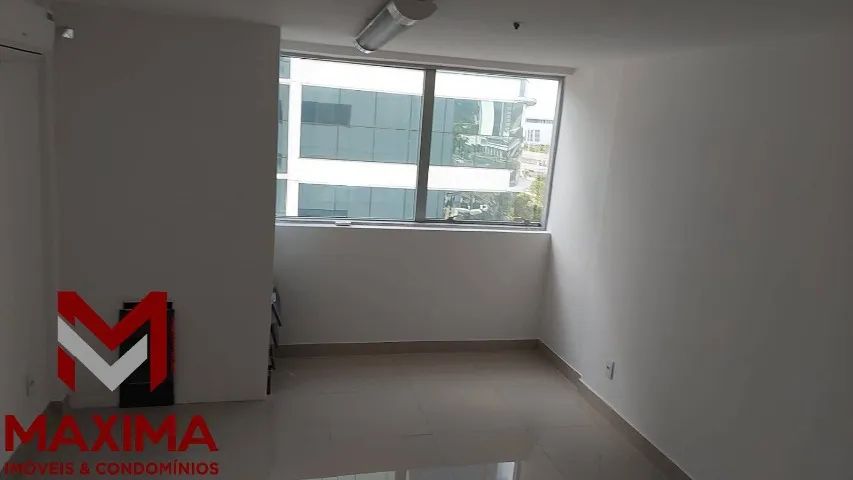 Excelente Sala - Condomínio FLEX TOWER - Aprox 23m². - Foto 2