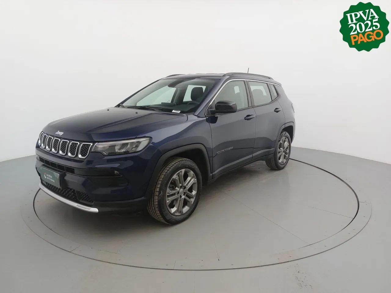 Jeep Compass 2023 1.3 t270 turbo flex longitude at6