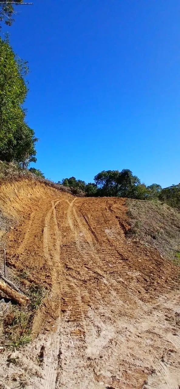 ANITÁPOLIS/SC - Lindo terreno para sítio com 3hectares  - Foto 3