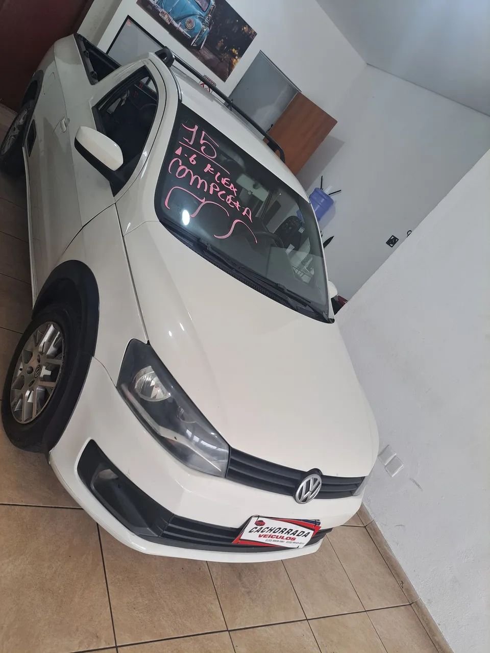 Saveiro 1.6