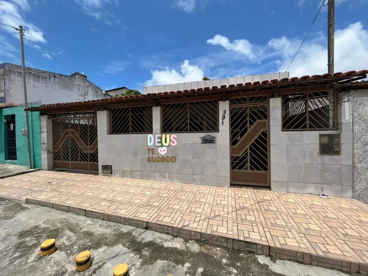 Casa toda pronta