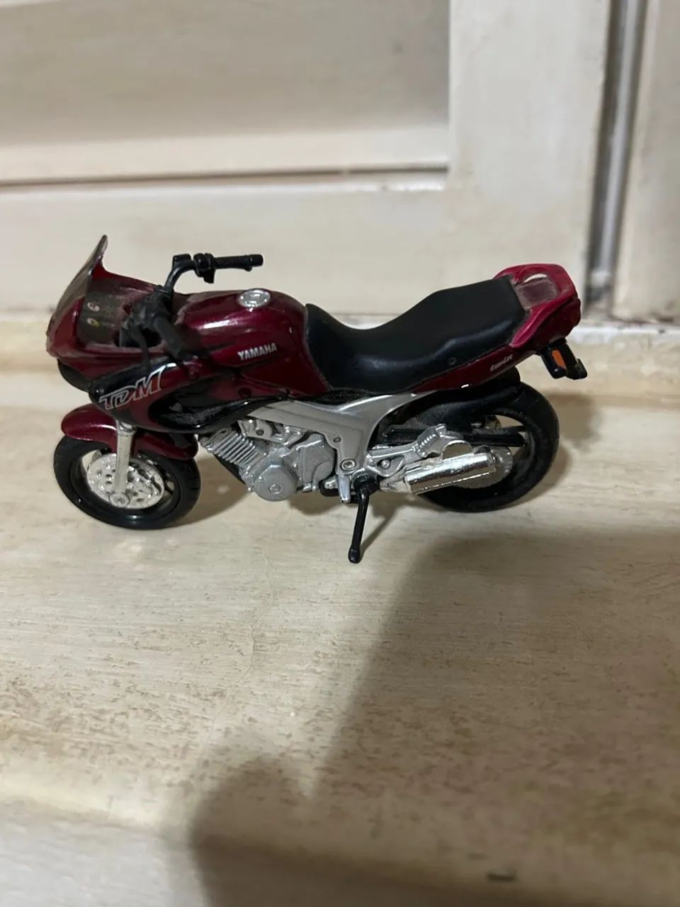 Coleção de 6 miniaturas de moto - Foto 4