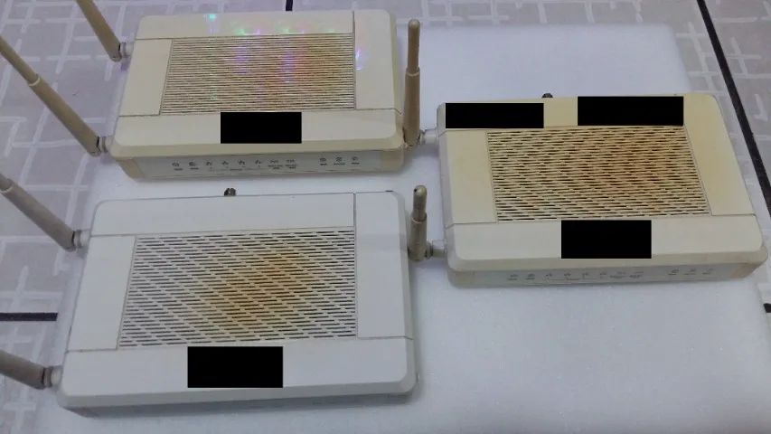 Roteadores Wi-Fi 5G e 2.4G Funcionando - Foto 2