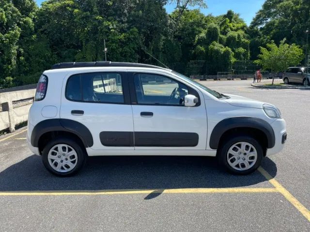 Fiat Uno 1.0 Way Celebration 16/16 - Foto 4