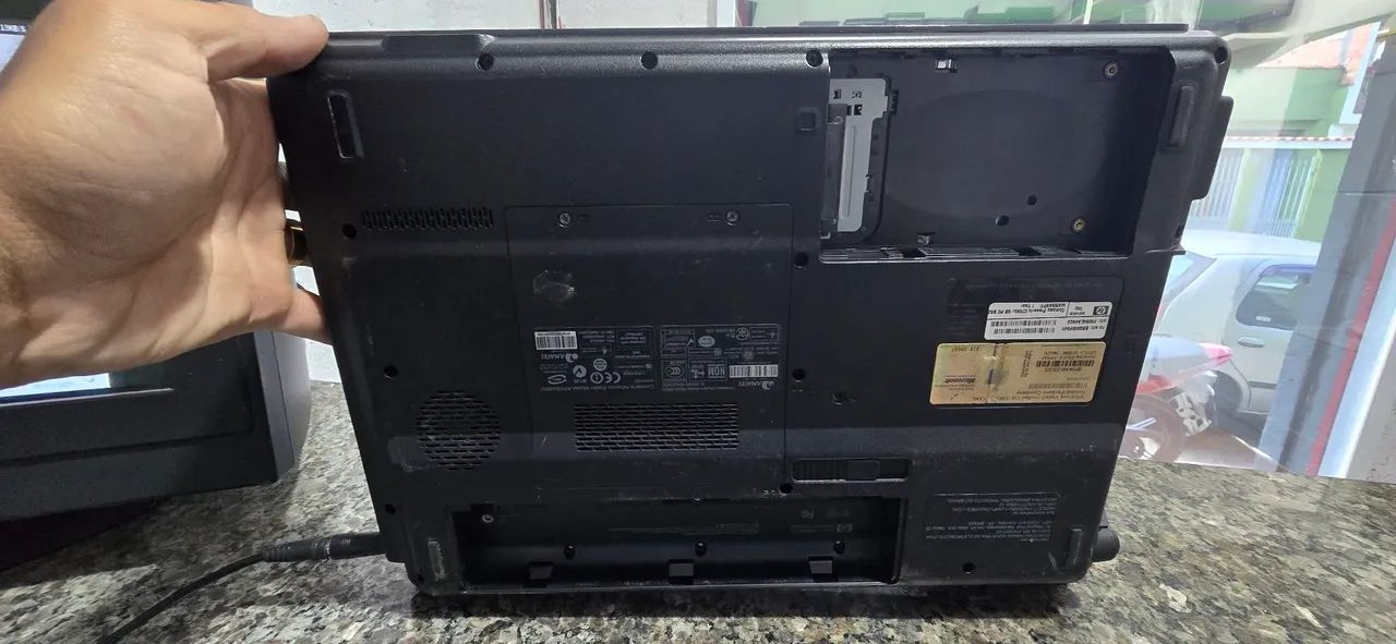 Notebook Compaq Presario C700 - Foto 5