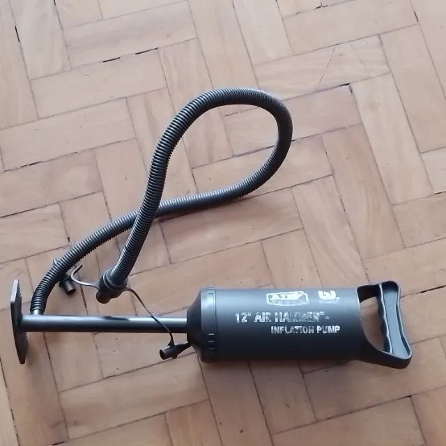 Bomba de ar para colchão inflavel