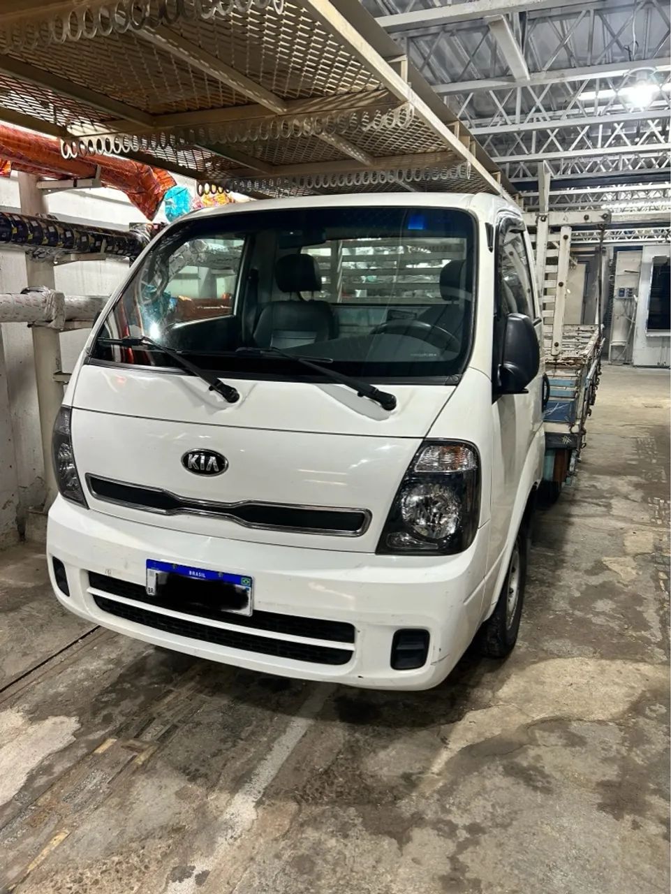 Kia Bongo K2500