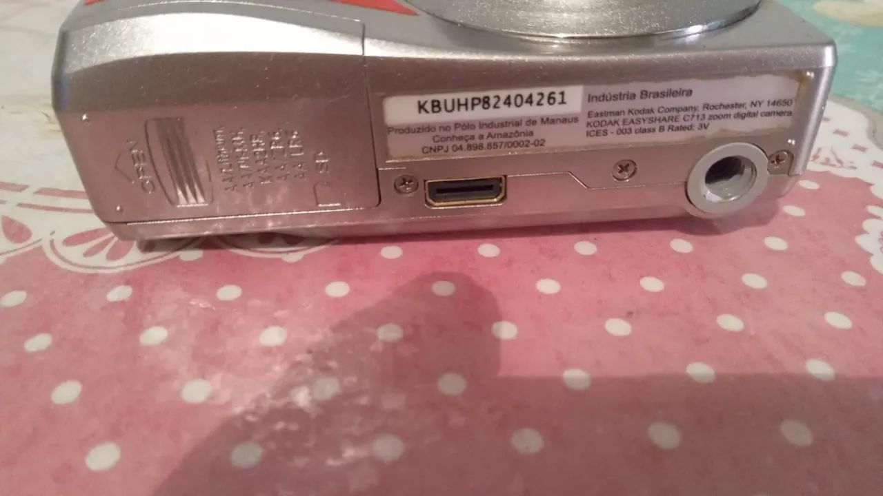 Máquina fotográfica  - Foto 5