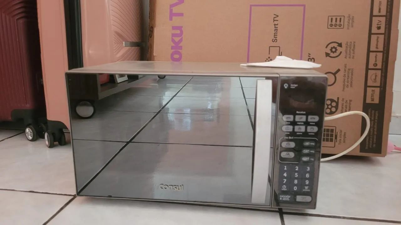 Microondas Consul
