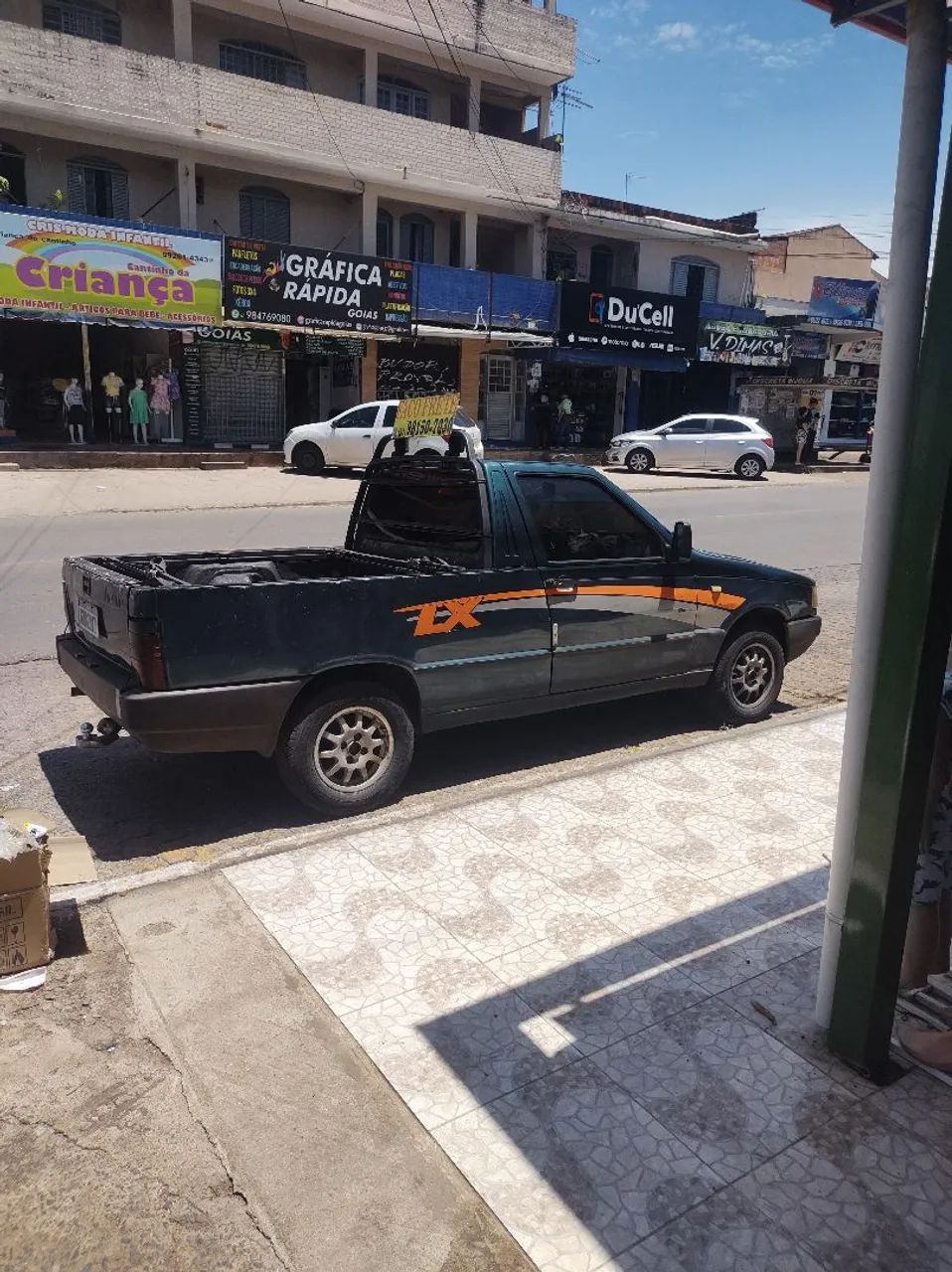 Carro travou o motor  - Foto 2