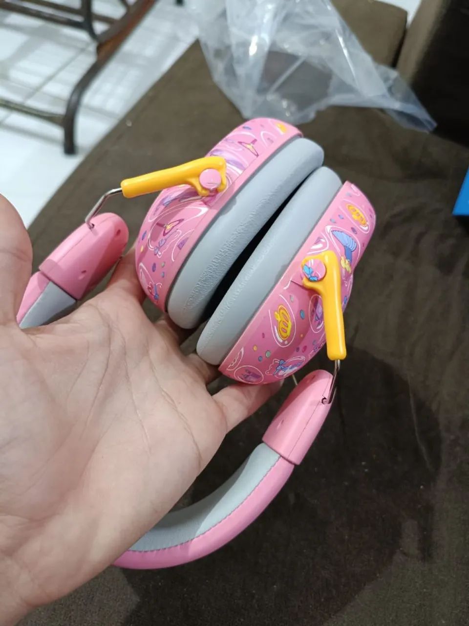 Pink Noise Cancelling Ear Muffs 28db64302953228673120