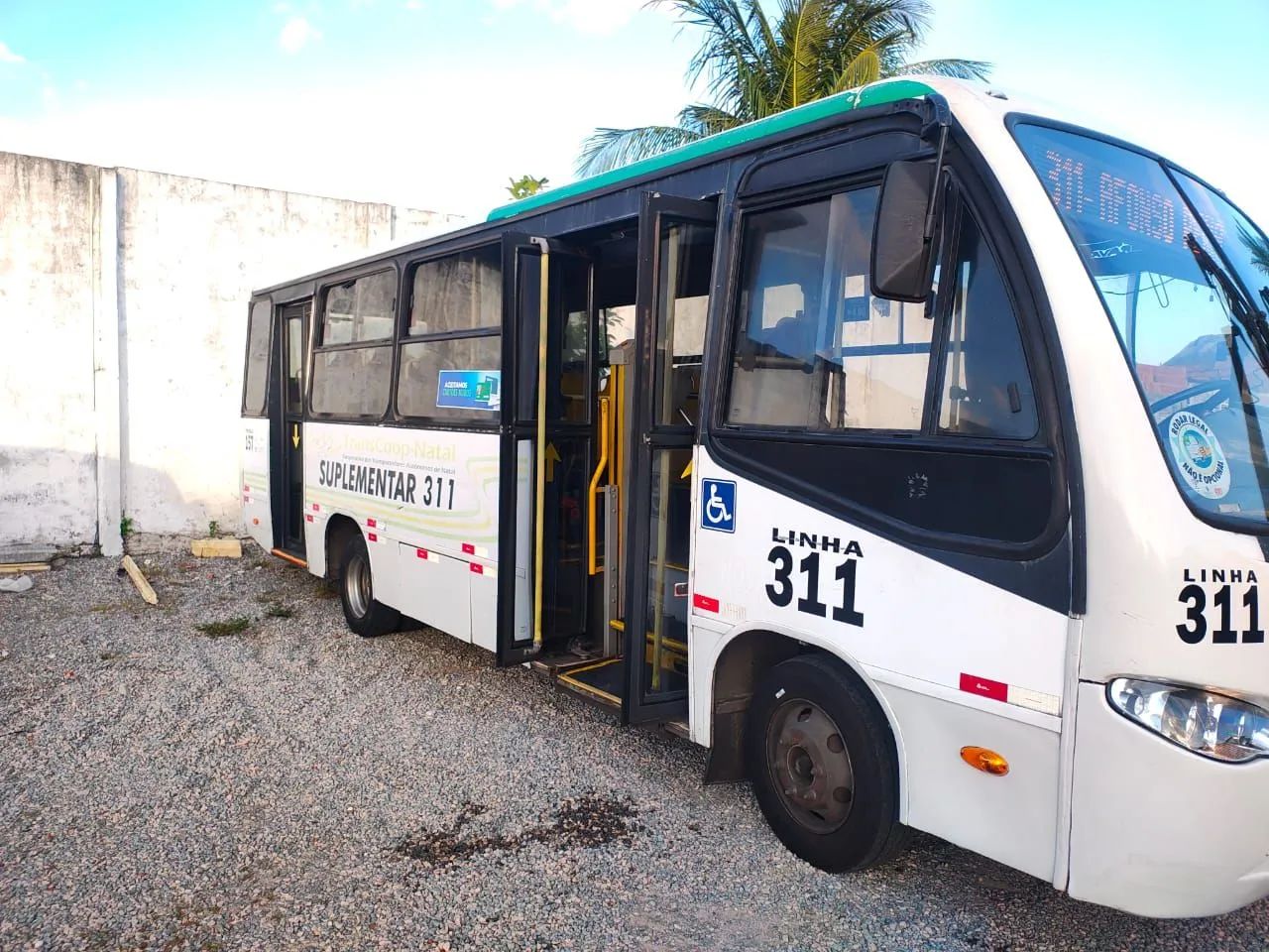 Micro-Ônibus IBRAVA VW 9-150 MWM 2010 - Foto 3