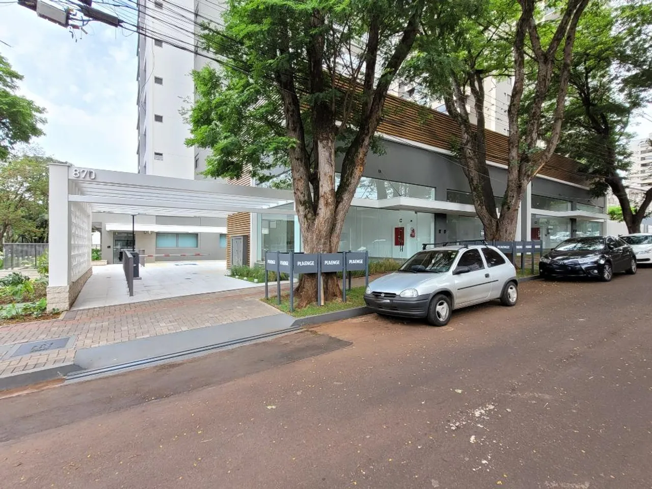 Sala para alugar em Maringá, Zona 03, com 62.49 m², Serenity