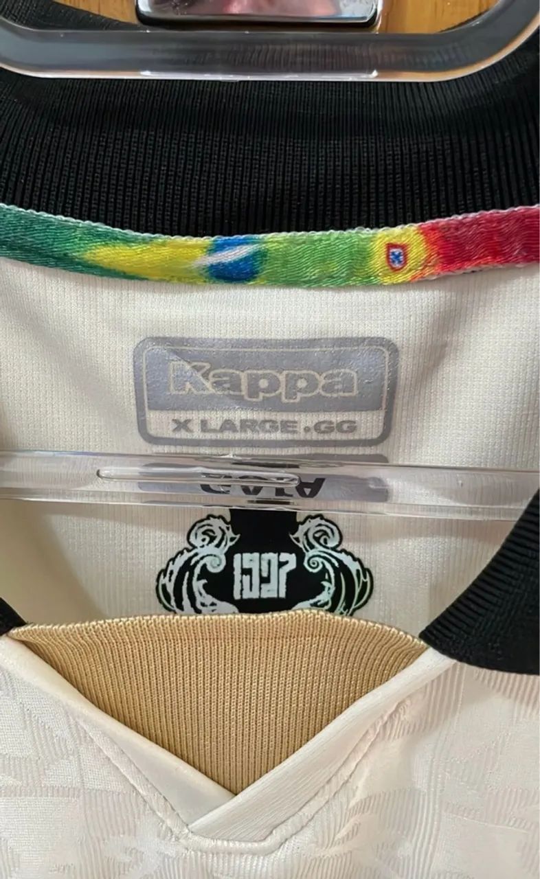 Camisa vasco kappa - Foto 2