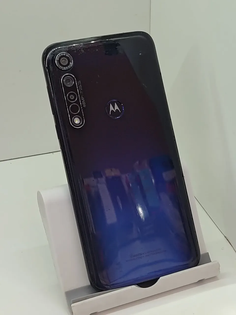 Smartphone Motorola G8 Plus 64Gb