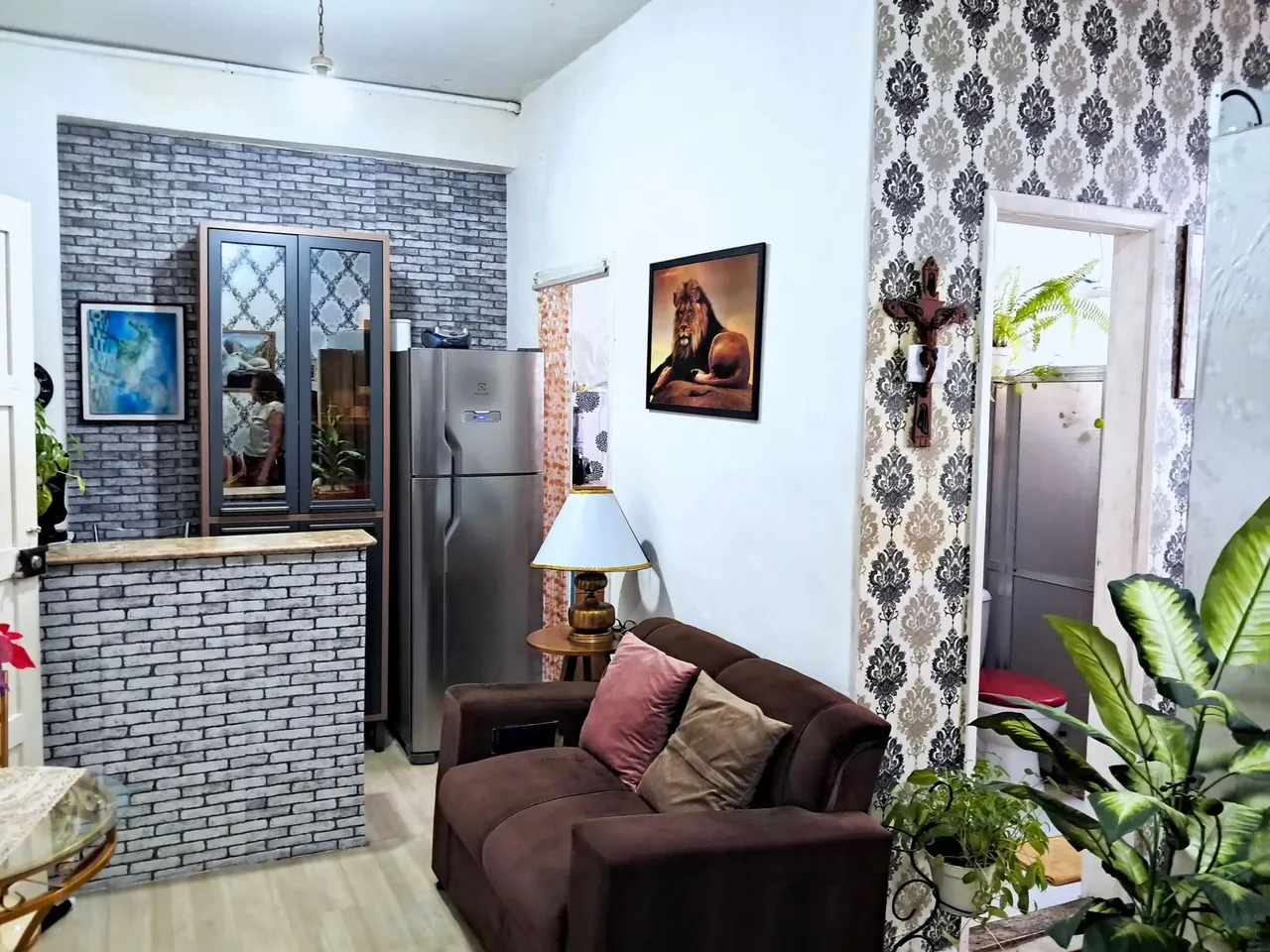 Vendo apartamento (kitnet) na Joana Angélica -Centro