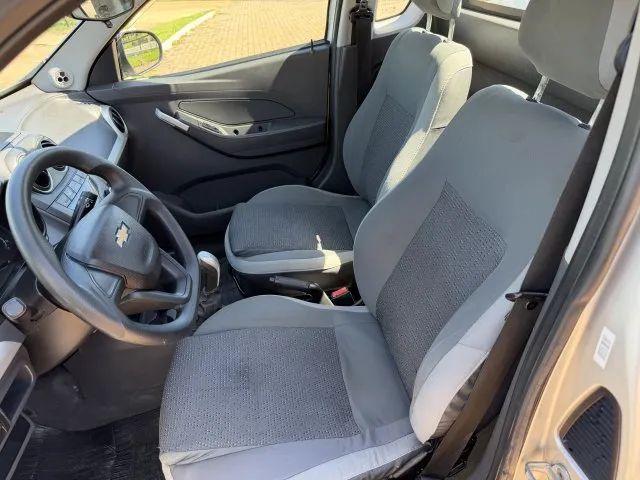 Chevrolet Montana LS 1.4 Econoflex 8V 2P 2017 - Foto 10