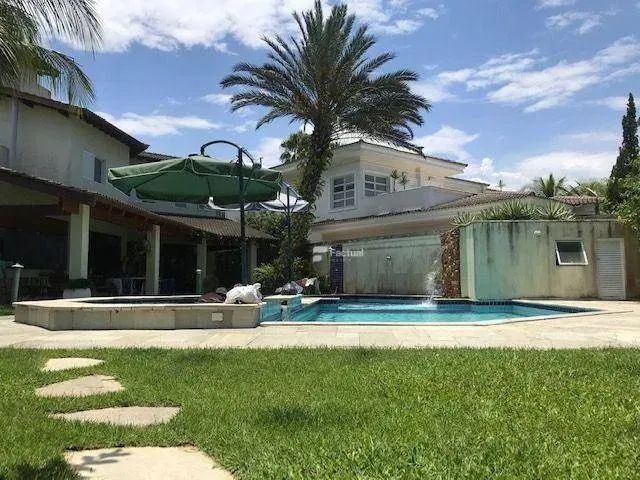 Casa com 6 dormitórios, 512 m² - venda por R$ 3.500.000 ou aluguel por R$ 17.000/mês - Aca - Foto 3