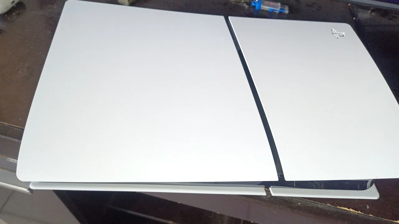 PlayStation 5 slim - 15 dias de uso