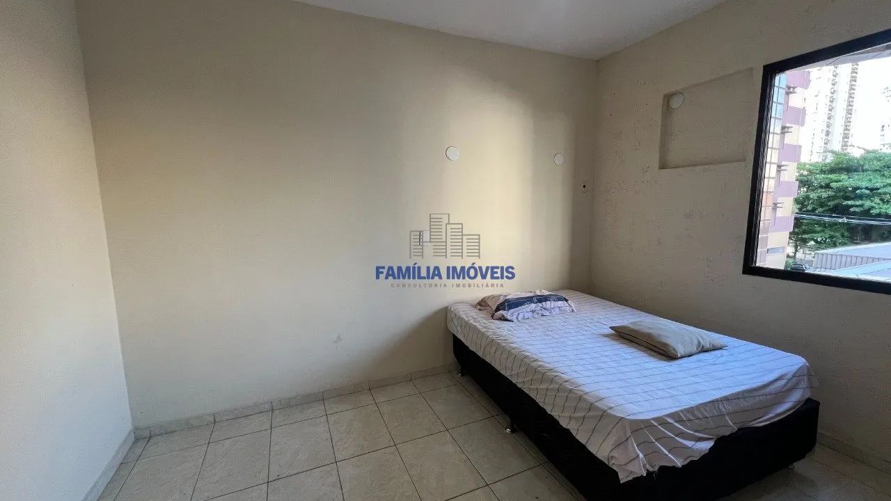 Apartamento para alugar com 3 quartos lazer e sacada no Gonzaga - Foto 13