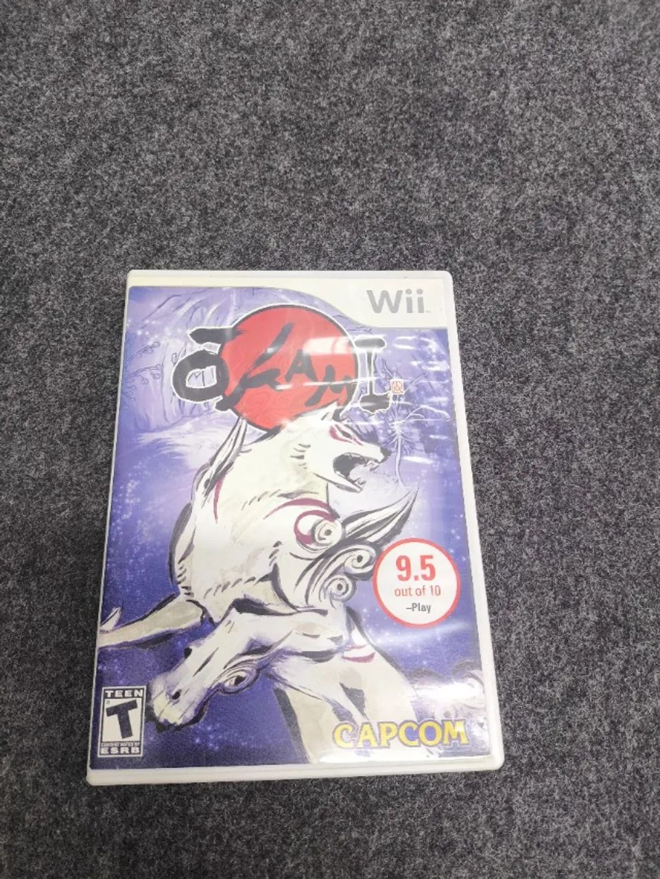 Okami - Nintendo Wii