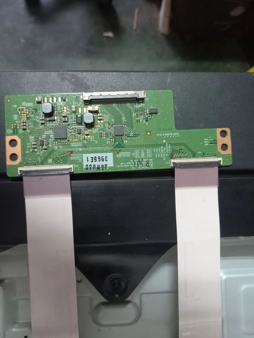 Placa T Com TV LG 43LH6000