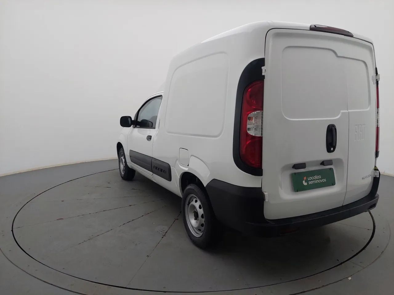 Fiat Fiorino 2024 1.4 mpi furgão endurance 8v flex 2p manual - Foto 3