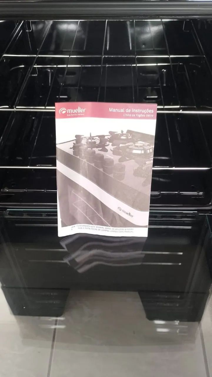 Fogão 4 Bocas  - Foto 4