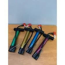 Bomba de Ar para Bicicleta , moto - Foto 2