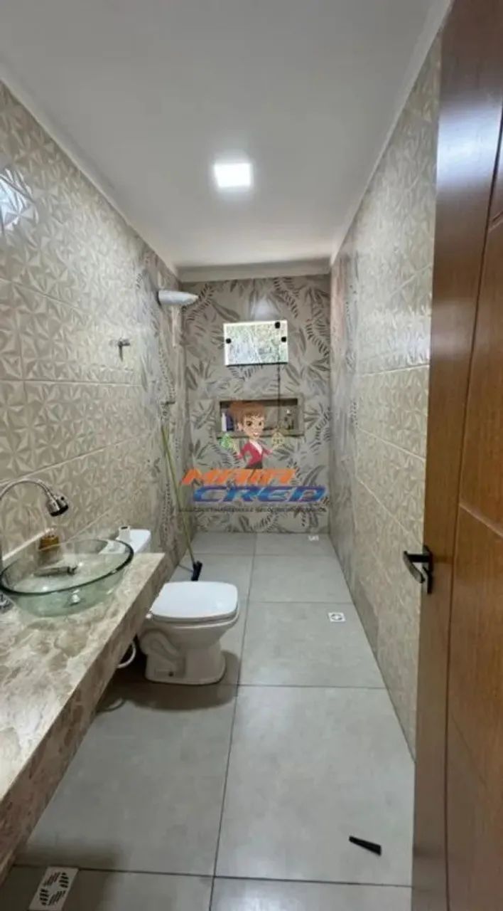 Casa para Venda em Porto Seguro, Coroa Vermelha, 3 dormitórios, 1 suíte, 2 banheiros, 2 va - Foto 5