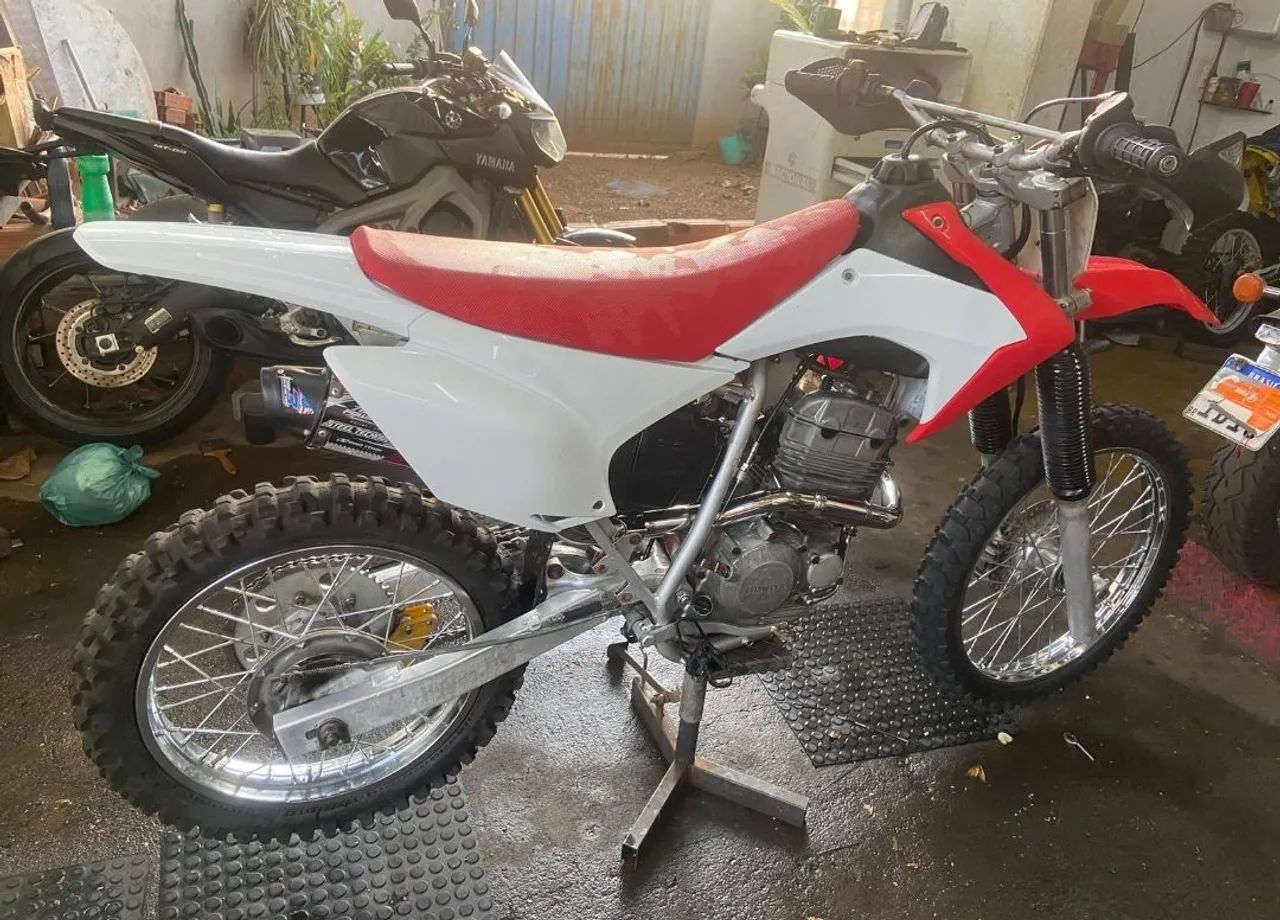 Tornado 250 de Trilha  - Foto 2