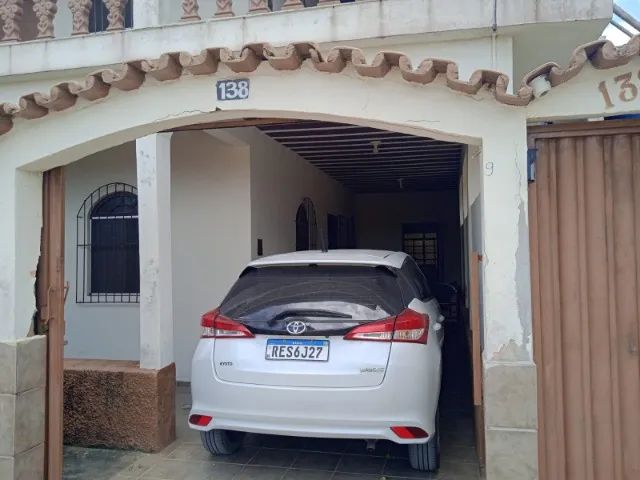 Sobrado - Andar Térreo completo com ar e garagem - Temporada em Nova Viçosa - BA - Foto 2