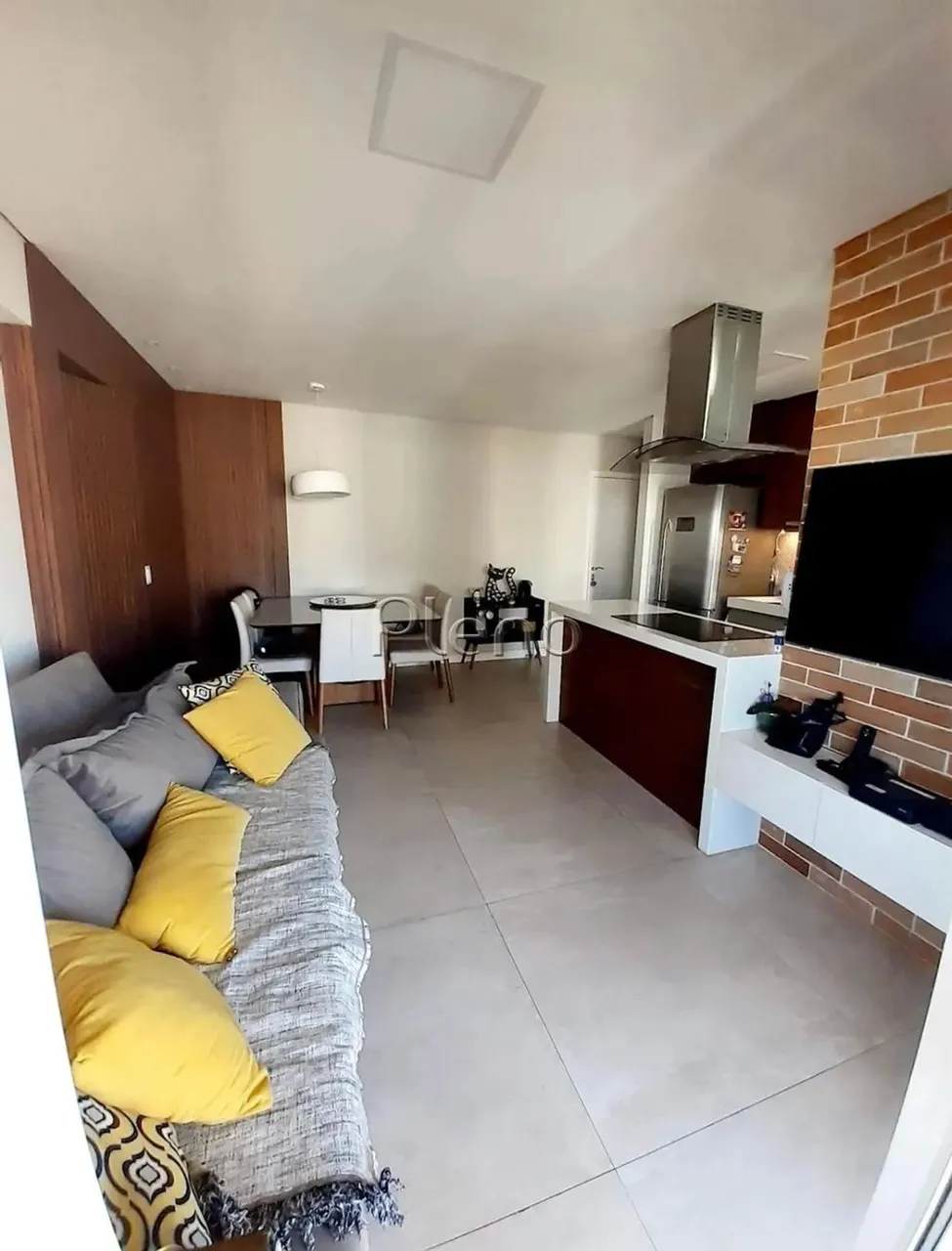 Apartamento à venda em Campinas, Taquaral, com 3 quartos, com 87 m², Vista 26