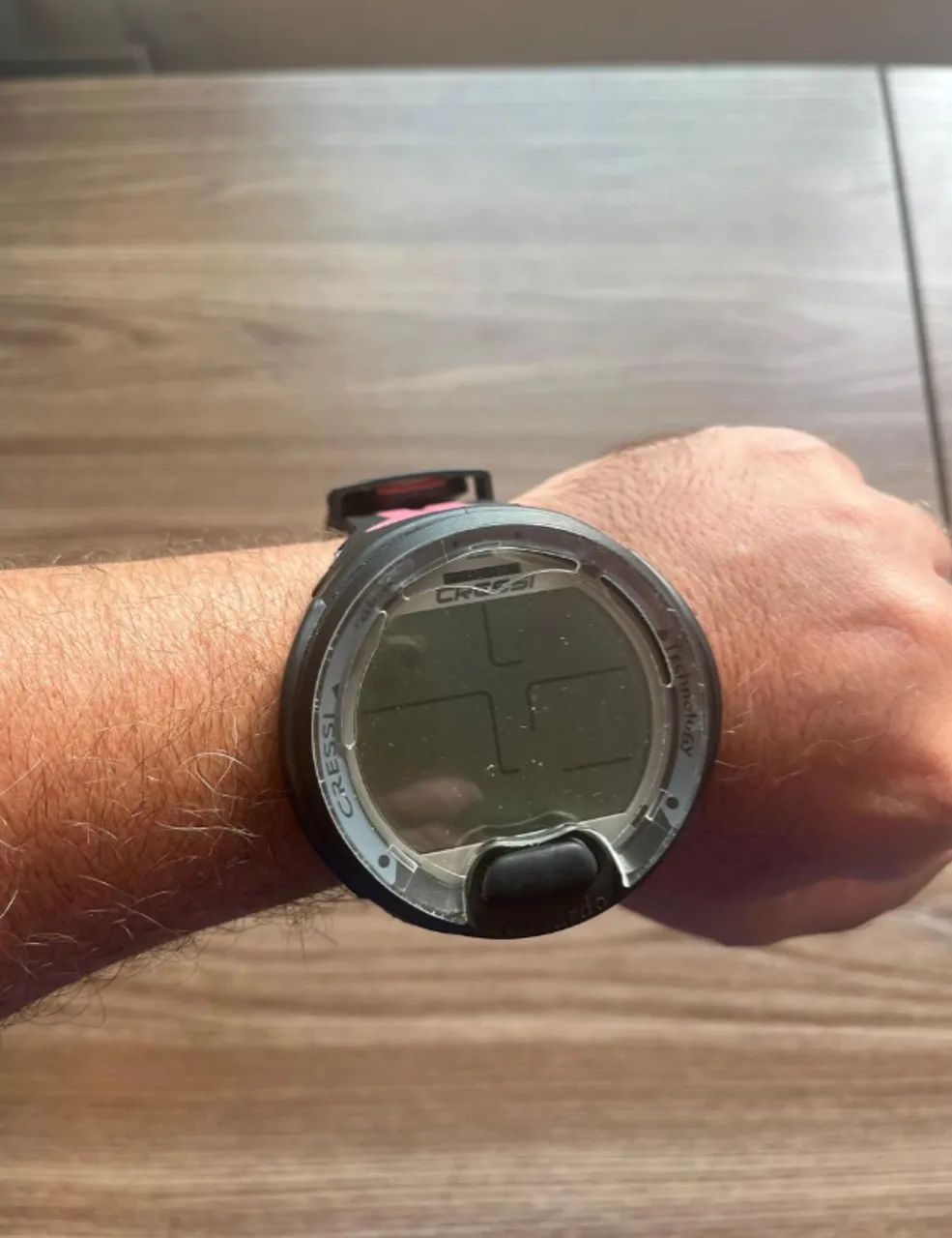 Computador Cressi Leonardo - Impecavel Usado 4 Vezes Apenas (Usado) - Foto 3