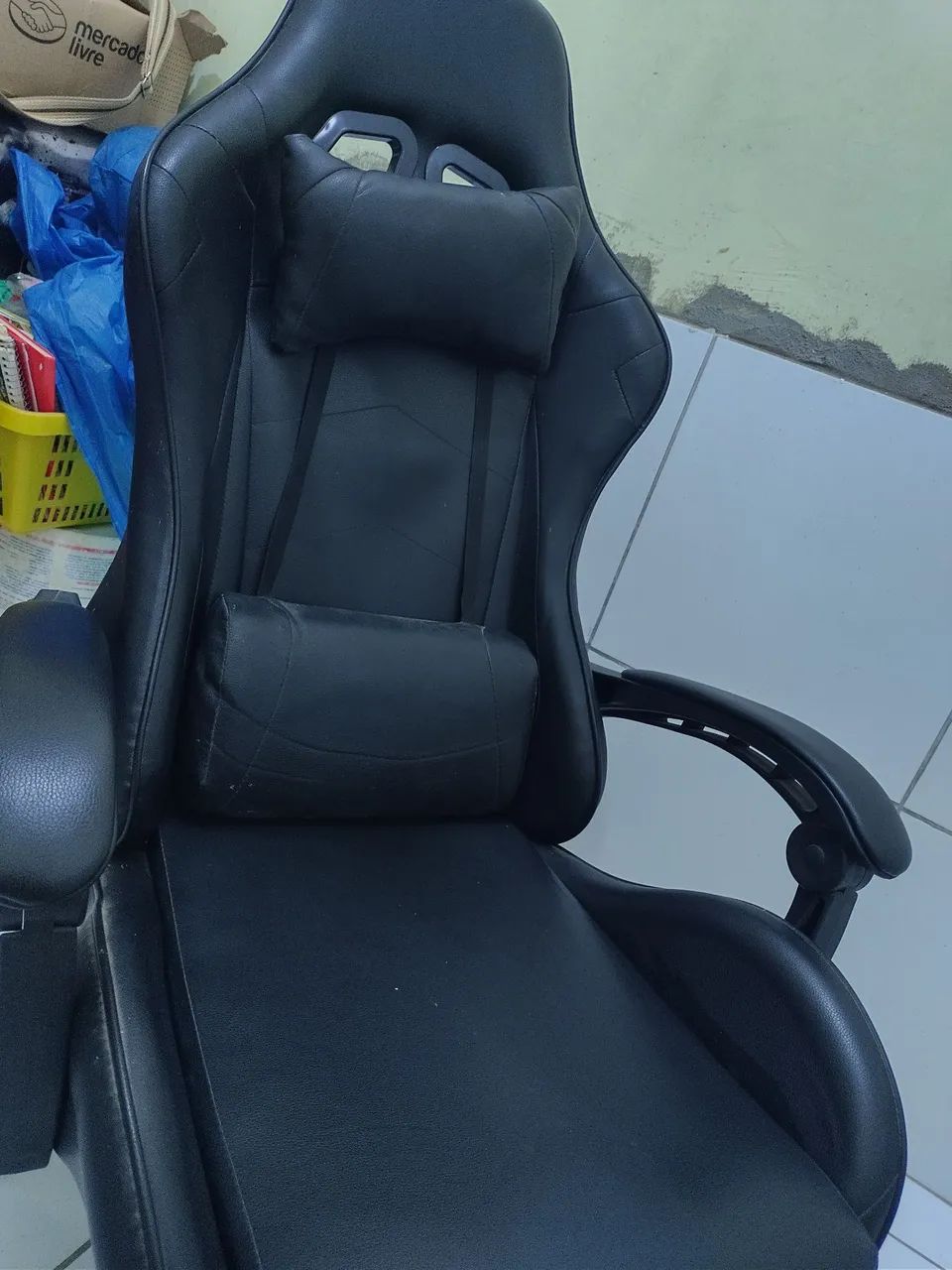 Cadeira gamer 64197825484291123