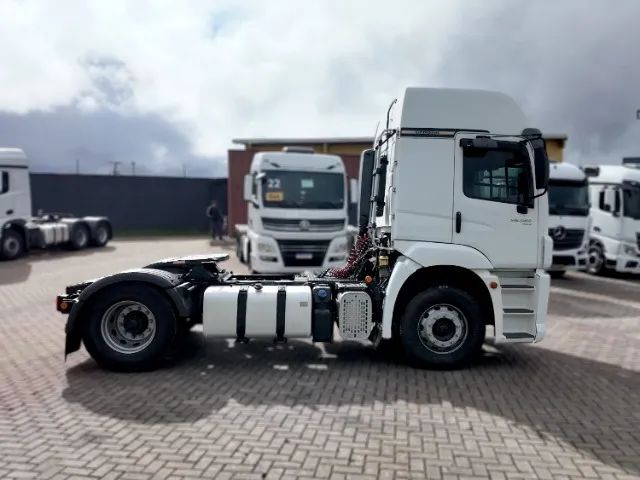 VOLKSWAGEN CONSTELLATION 19360 TRACTOR 4X2 2019 - Foto 8