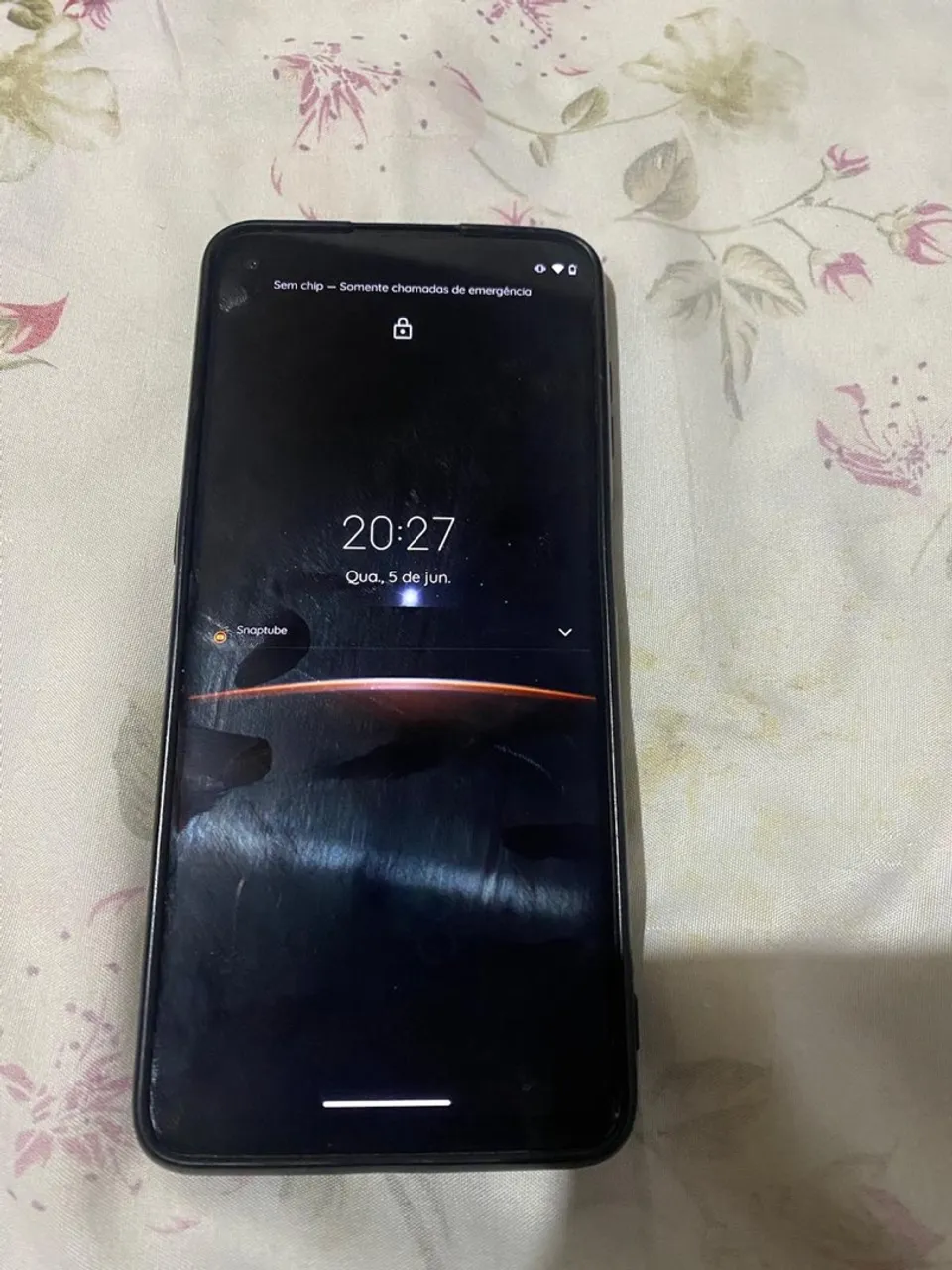 Smartphone MotoG